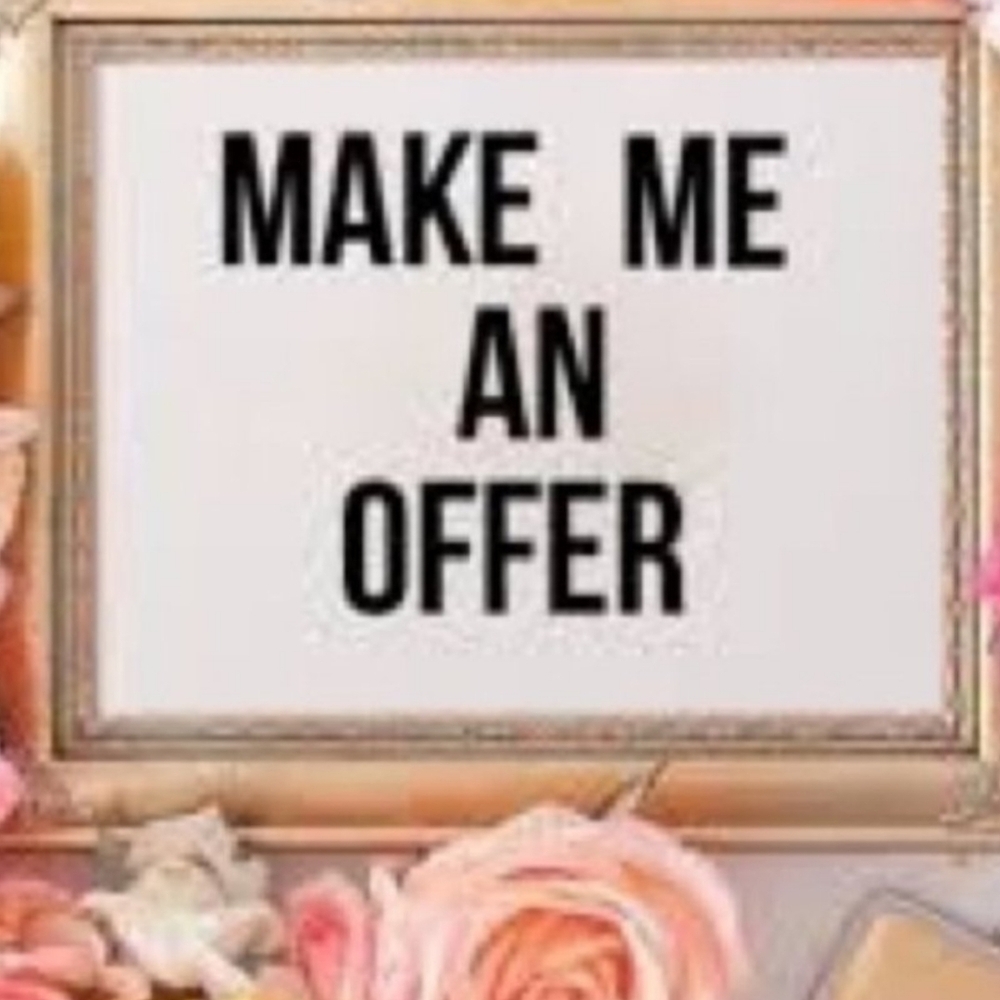 Open To Offers